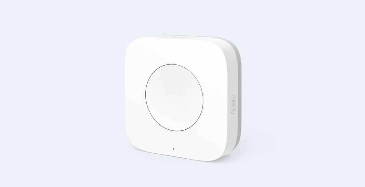 Aqara Wireless Mini Switch video thumbnail