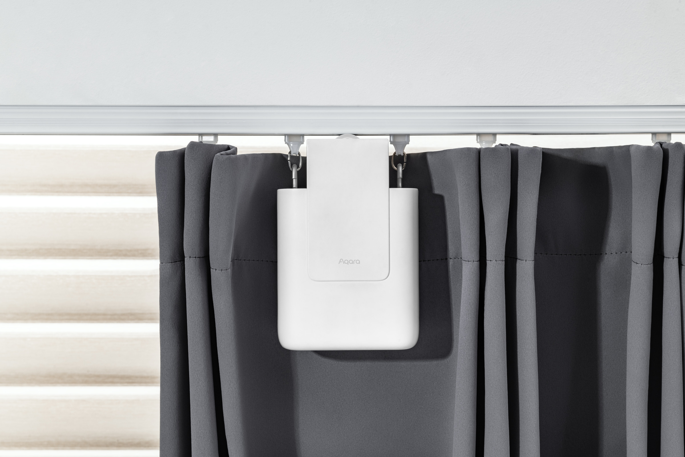 Aqara Curtain Driver Track | The Best Smart Curtain Controllers To Open And Close Your Curtains Automatically
