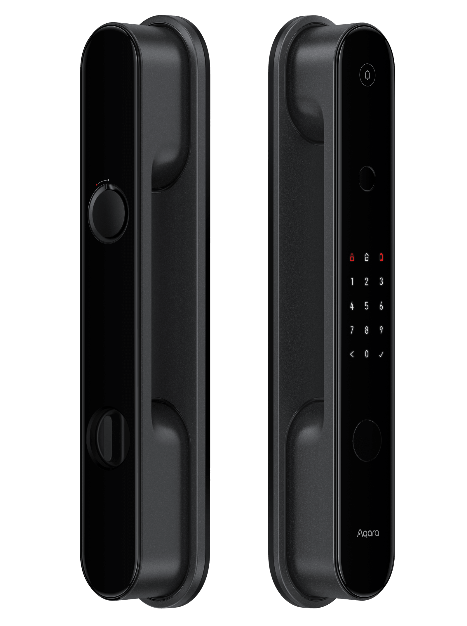 Aqara Smart Door Lock D100 Zigbee | The Best Fingerprint Smart Locks