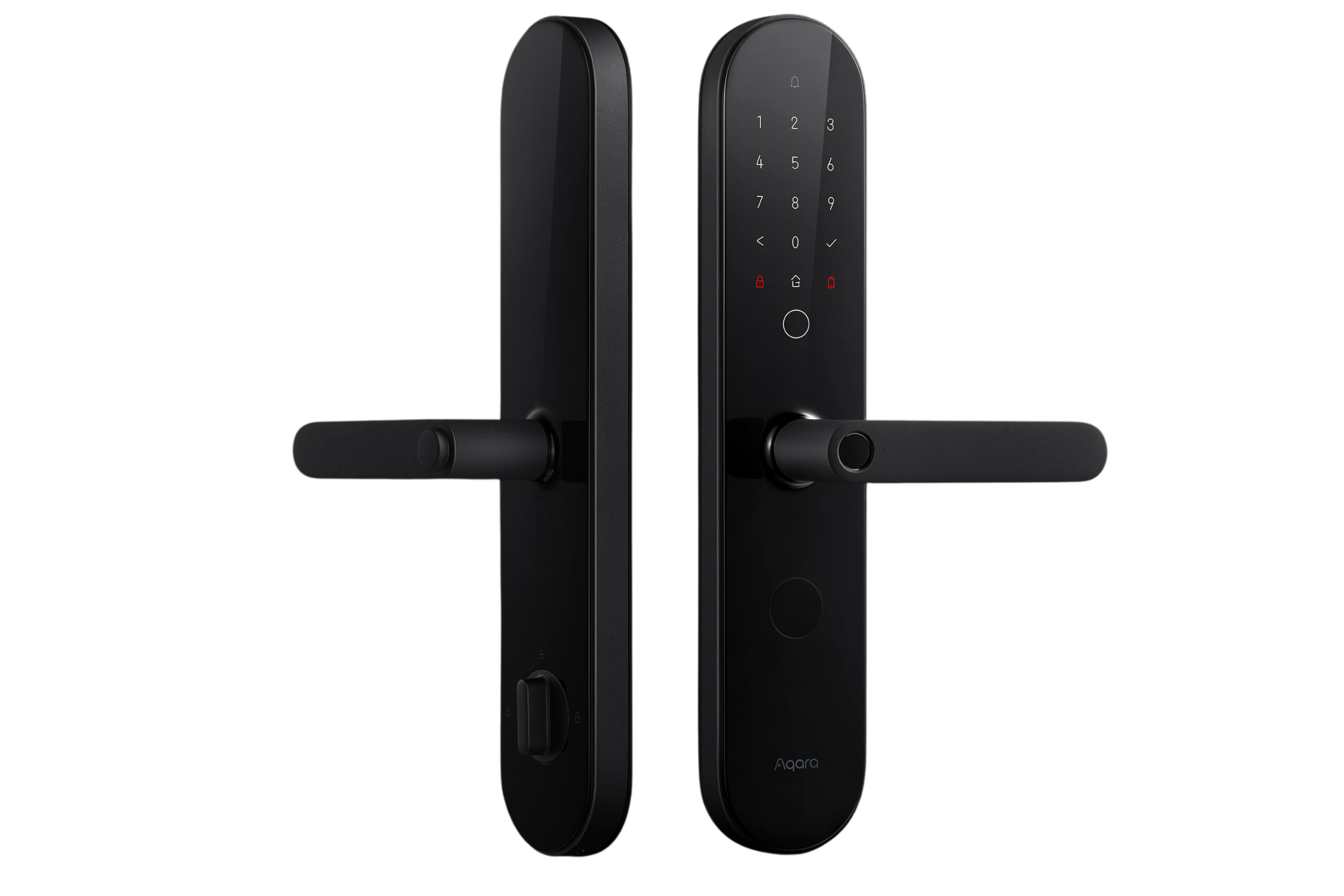 Aqara Smart Door Lock N100 Zigbee | The Best Smart Locks for Airbnb and Short-Term Rentals