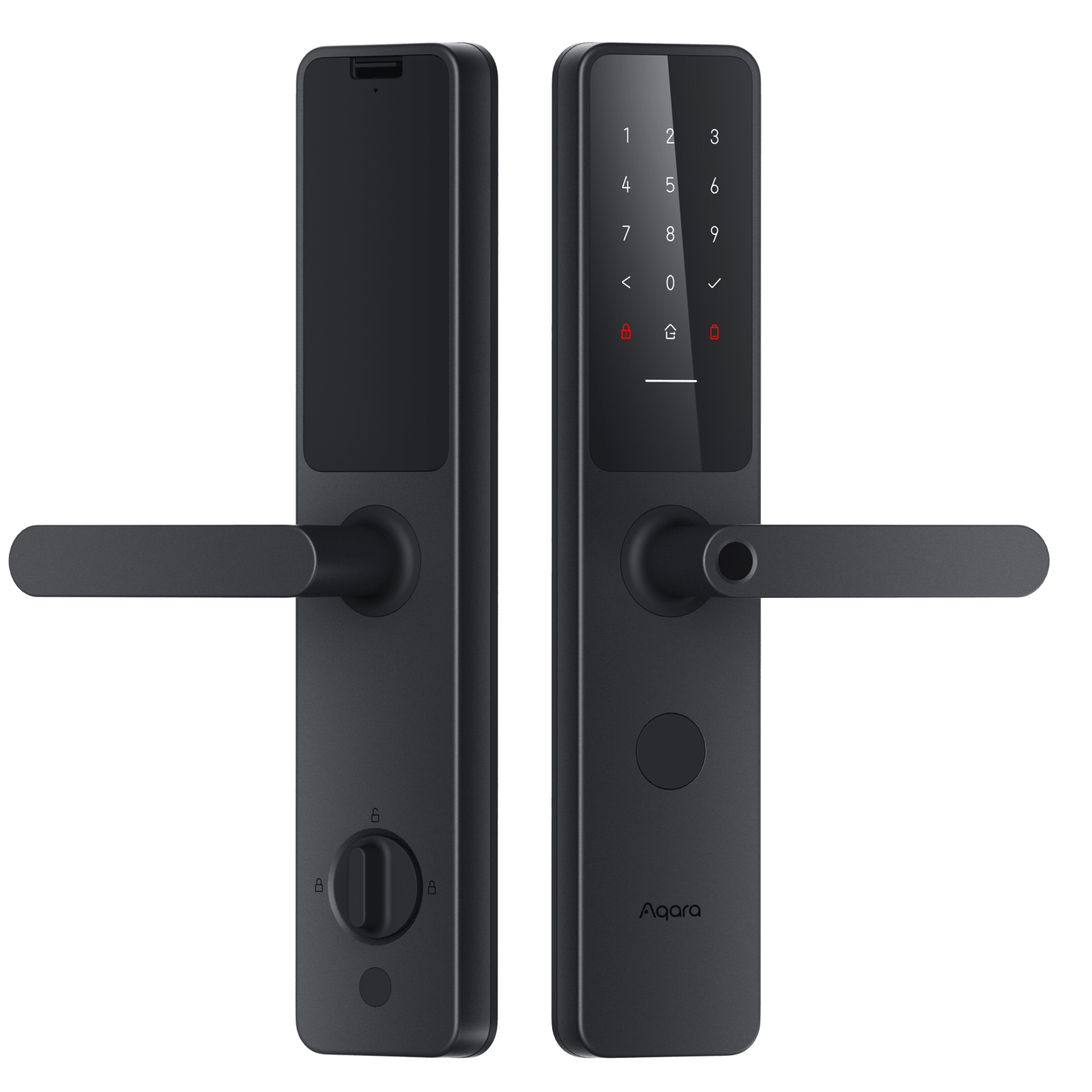 Aqara Smart Door Lock A100 Zigbee | The Best Smart Locks for Airbnb and Short-Term Rentals