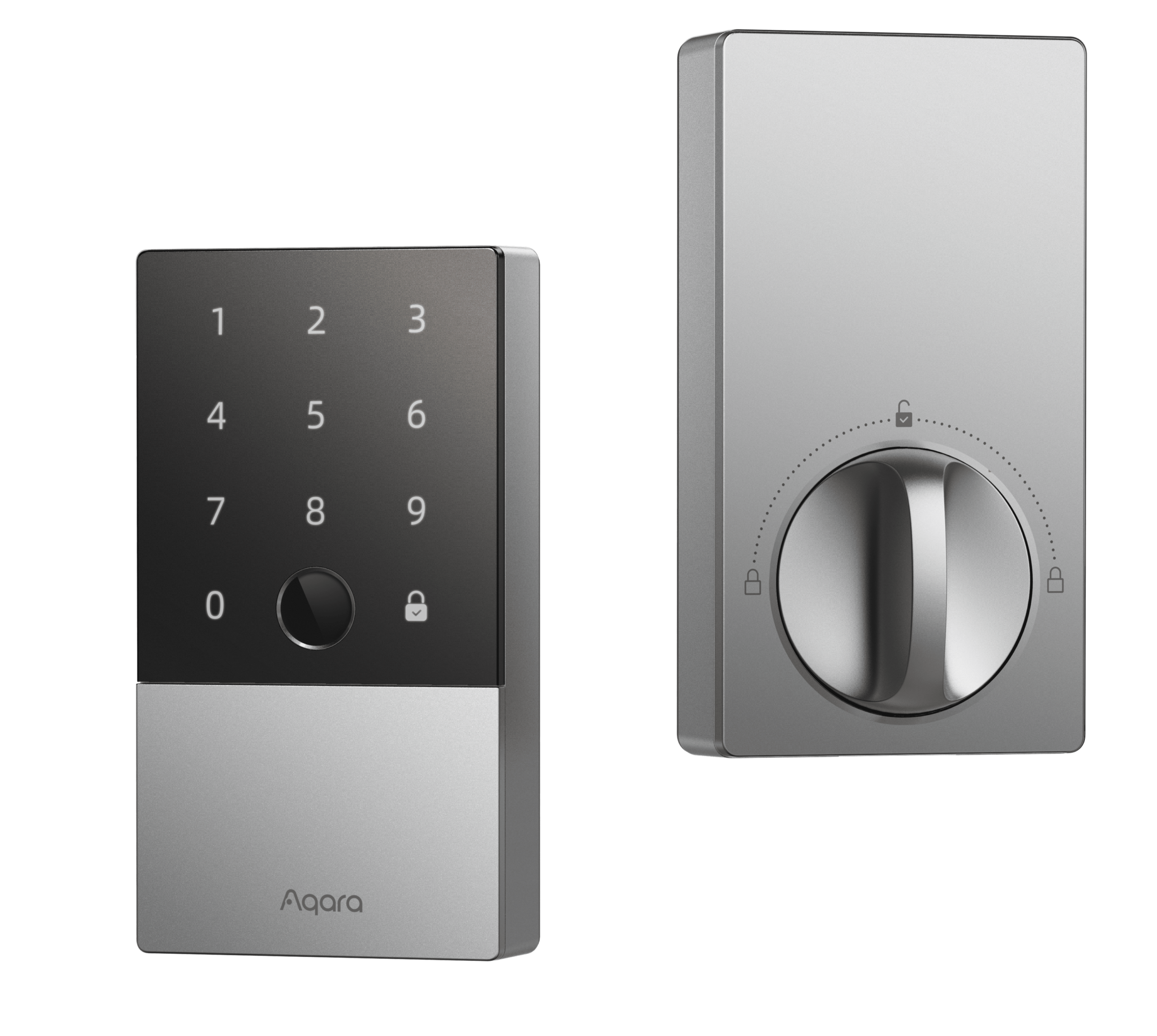 Aqara Smart Lock U100 | The Best Smart Locks for Airbnb and Short-Term Rentals
