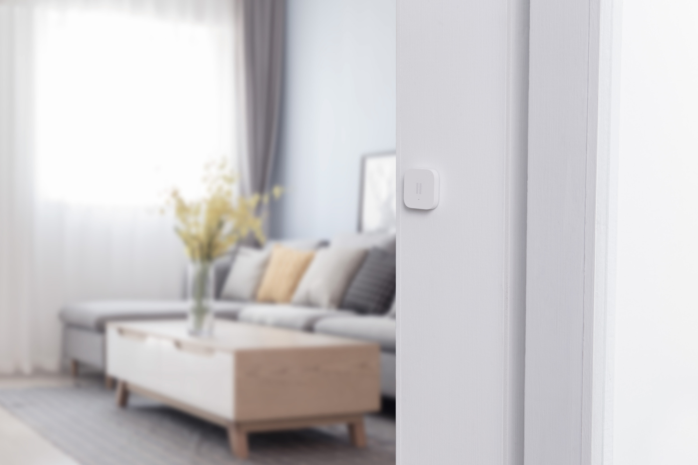 What Is A Vibration Smart Sensor And What Is It Used For? | Aqara Vibration Sensor