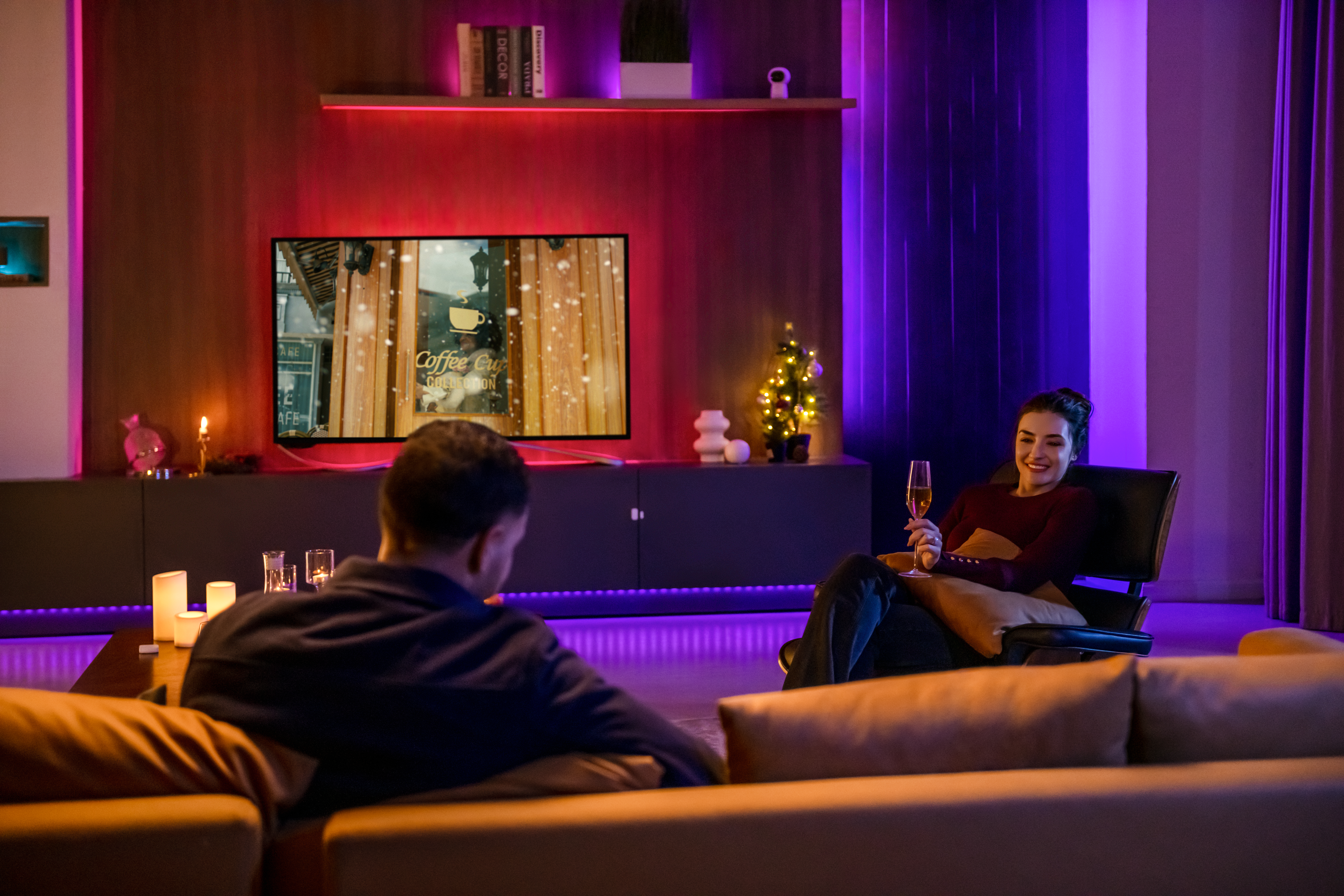 The Best Smart LED Strip Lights