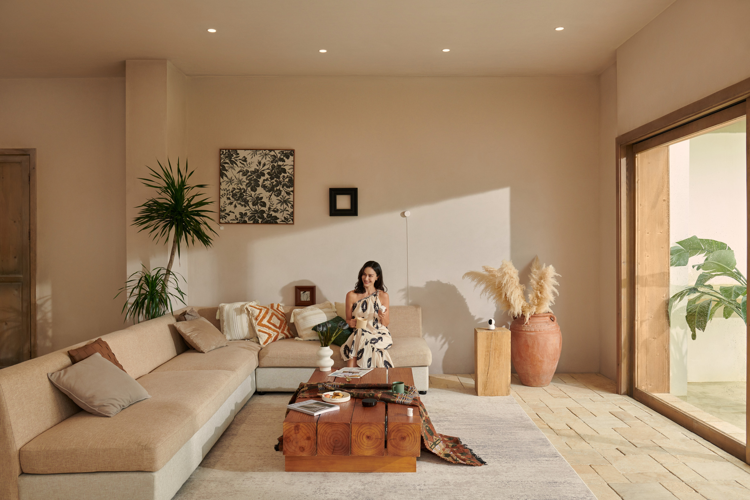 Smart Security Devices for Apartments | Aqara