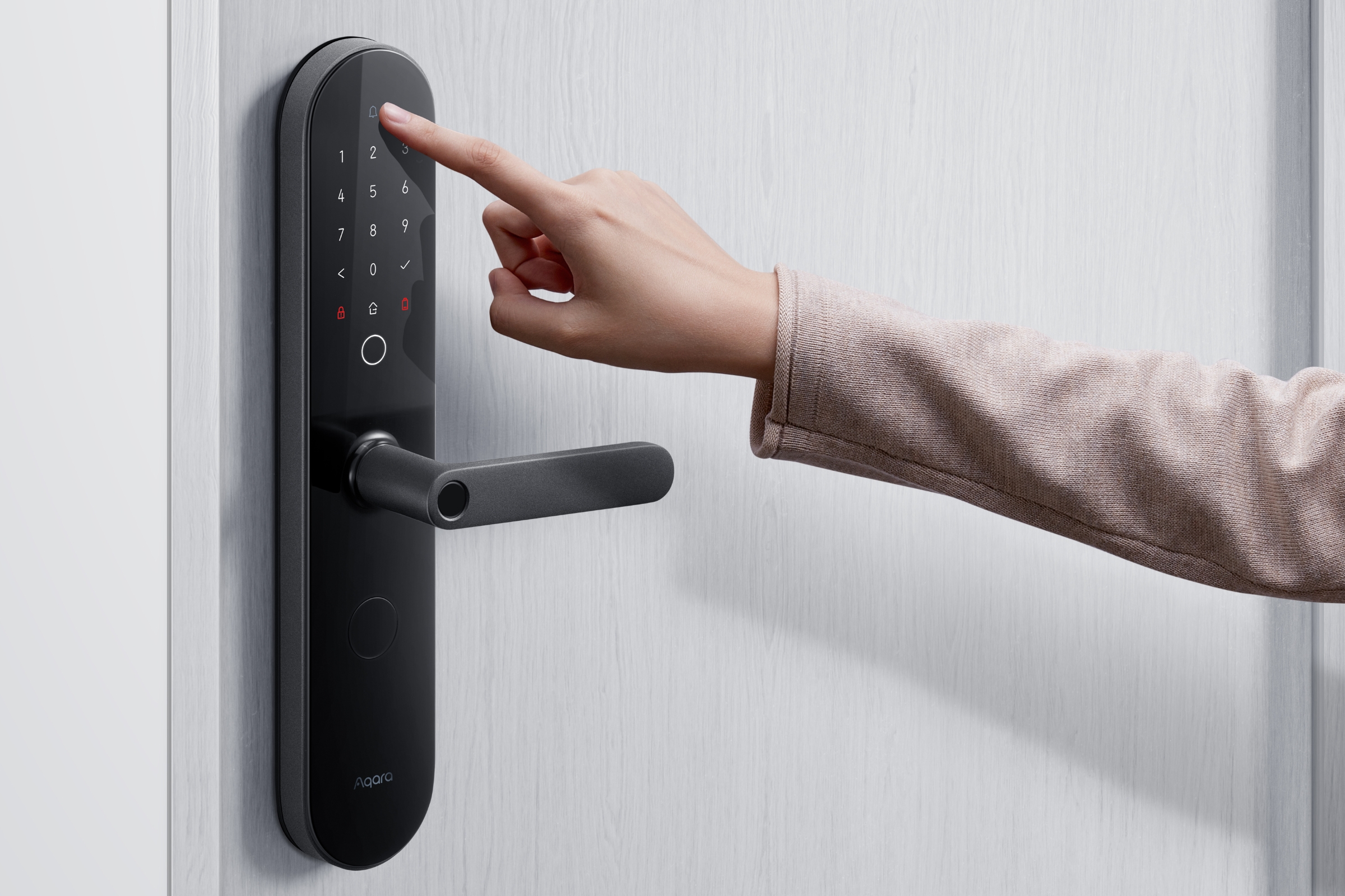 Aqara Smart Door Locks | Budget-Friendly Guide: Enhancing Your Home's Security Without Breaking the Bank | Aqara