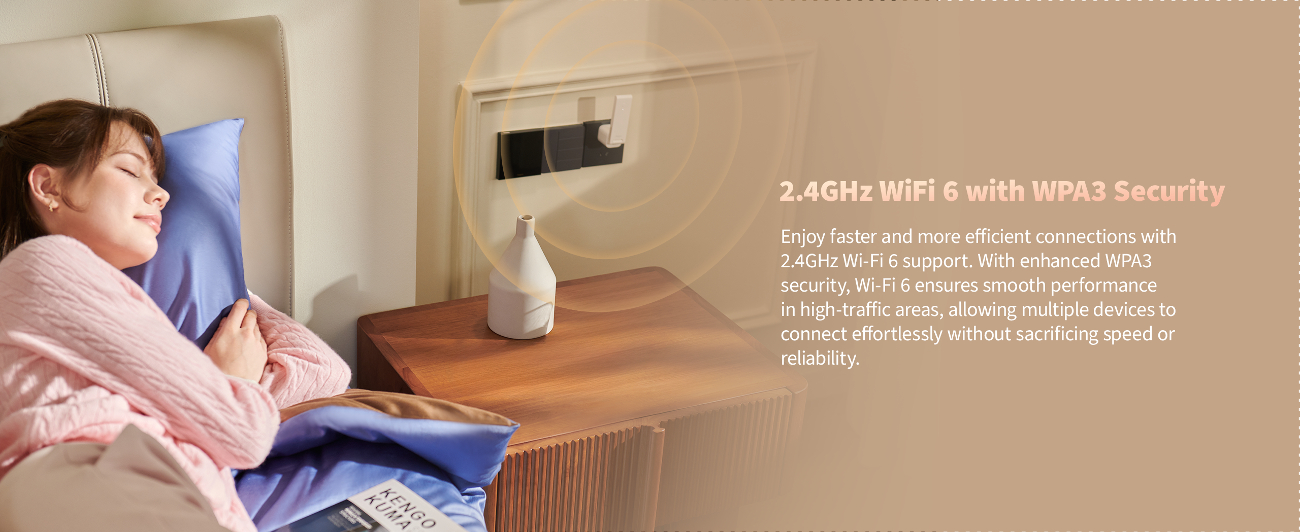 Aqara Hub M100 offers high security