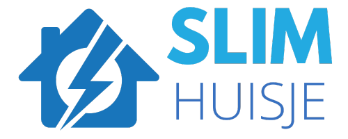 Slim Huisje logo