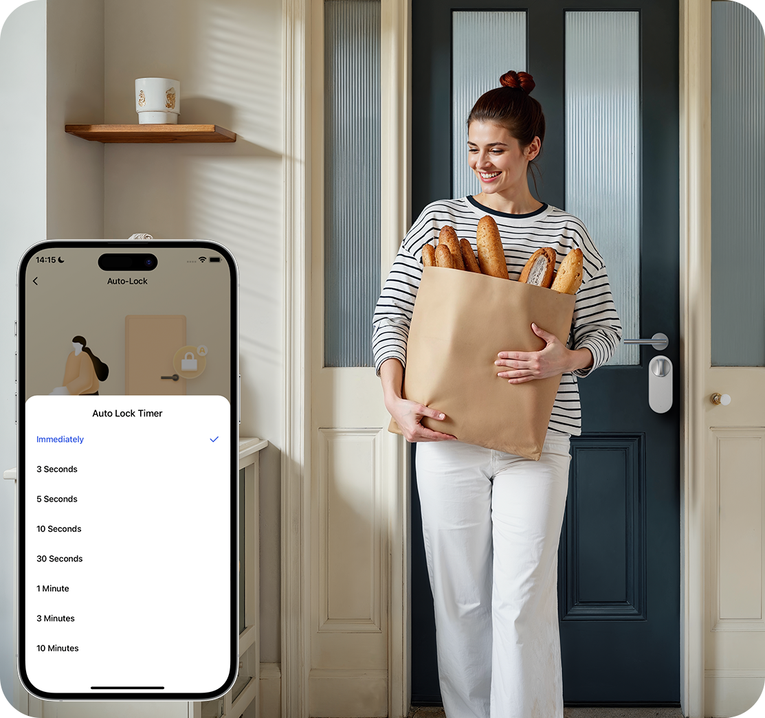 Timed Auto-Lock - Image 1