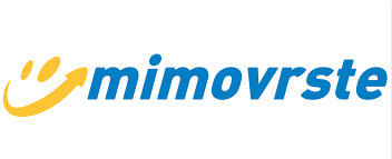 Mimovrste logo