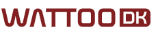 Wattoo shop logo