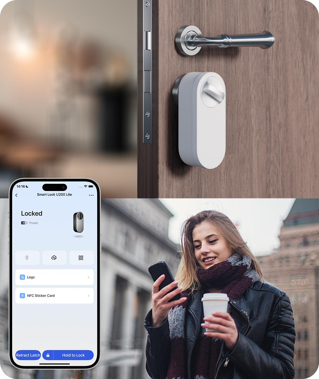 App Remote Unlocking - Image 1