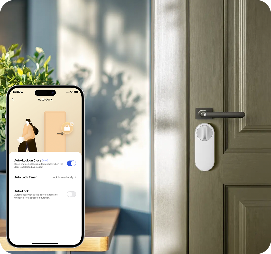 Auto-Lock on Close - Image 1