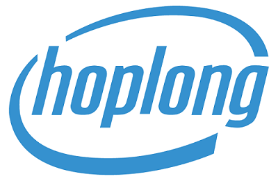 Hoplong logo