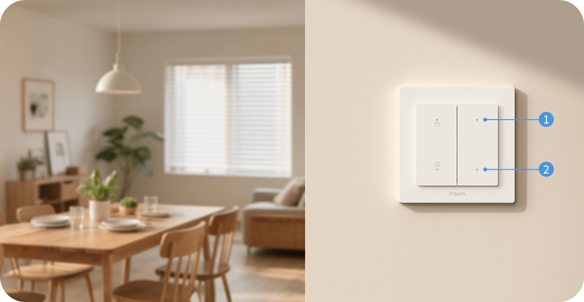 2 Additional Wireless Buttons