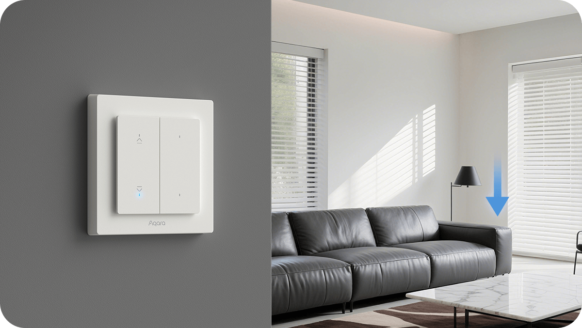 Shutter Position Control